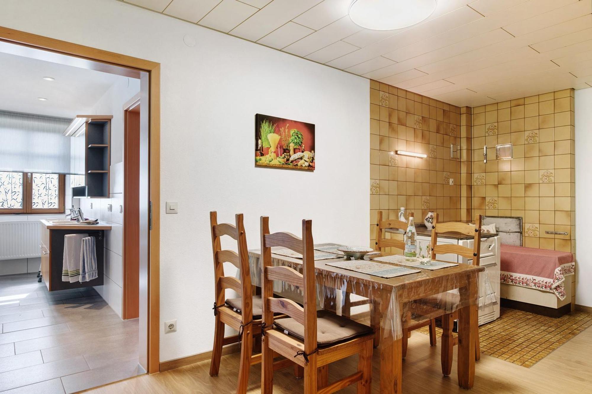 Ferienwohnung Haus Brunner Grafenhausen Exterior foto